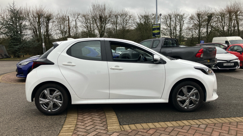 Toyota Yaris 1.5 Hybrid Icon 5dr CVT Hybrid Hatchback